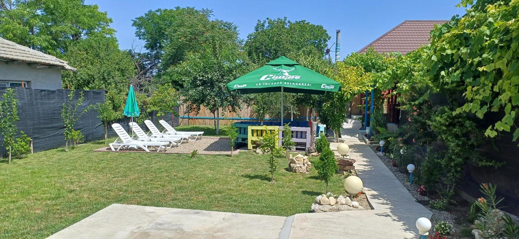 Casa Ella Hotel Tuzla Exterior photo